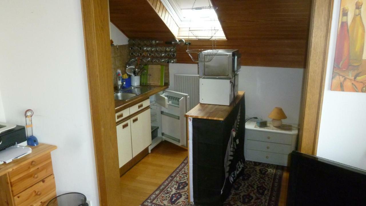 Ferienwohnung Gilching Zewnętrze zdjęcie